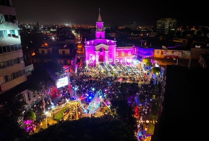 Iglesia Matriz